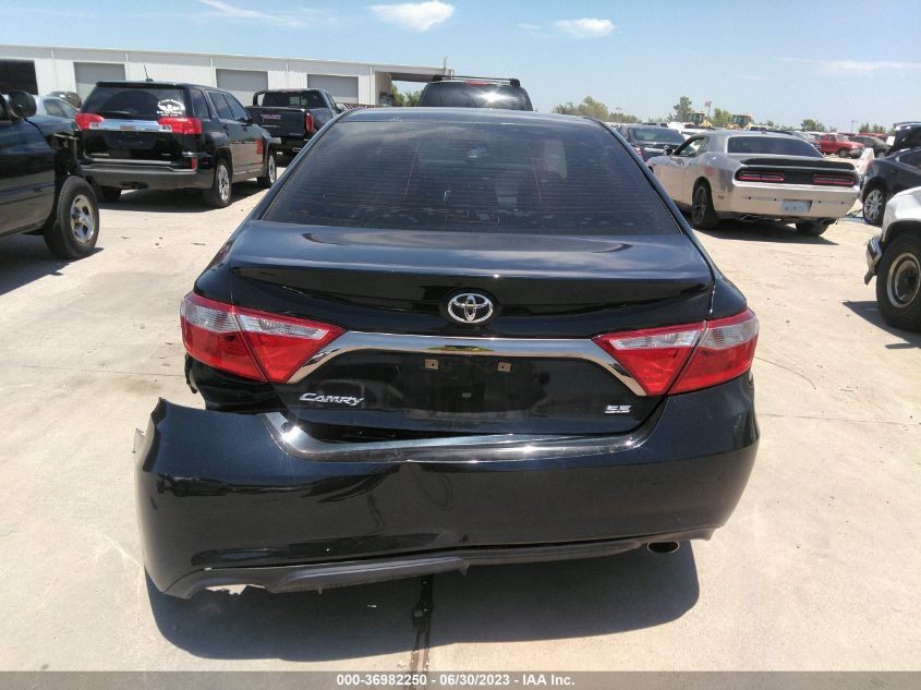 2017 TOYOTA CAMRY XLE/SE/LE/XSE - 4T1BF1FK8HU440148