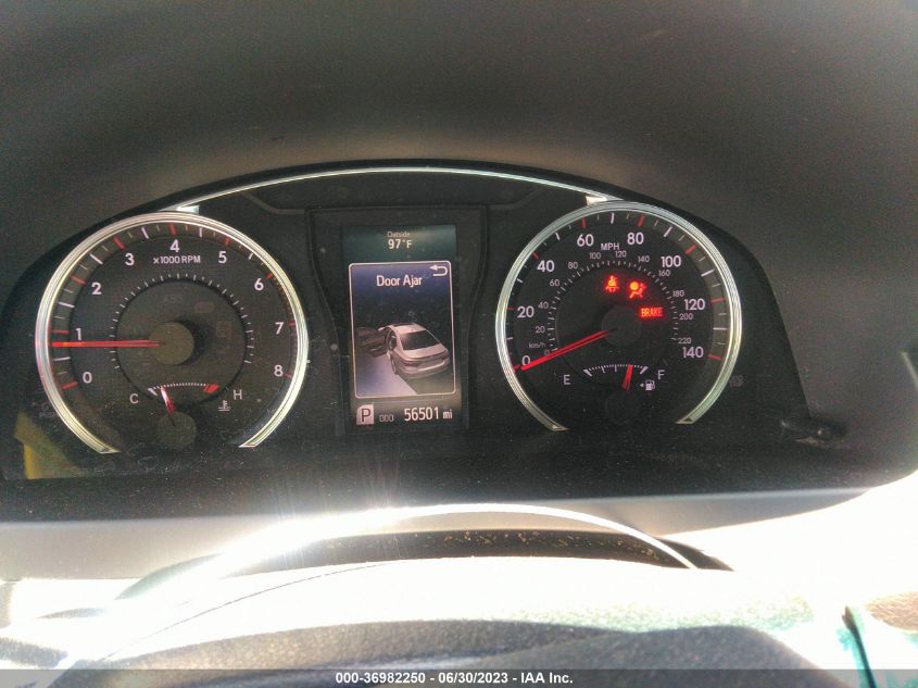 2017 TOYOTA CAMRY XLE/SE/LE/XSE - 4T1BF1FK8HU440148