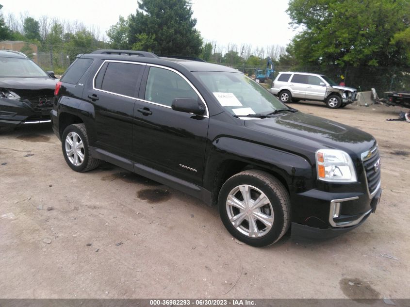 2017 GMC TERRAIN SLE - 2GKFLTEK9H6335147