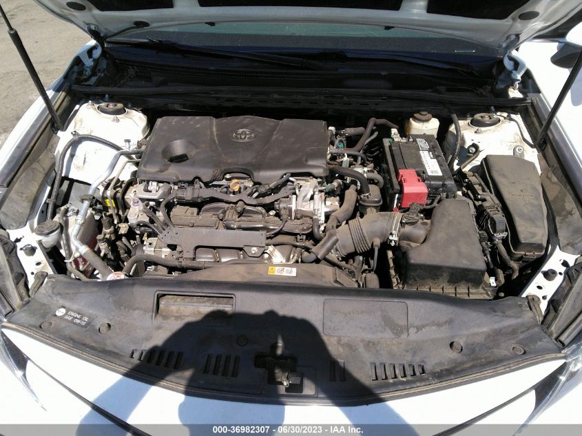 2018 TOYOTA CAMRY LE/SE/XLE/L - 4T1B11HK6JU523126