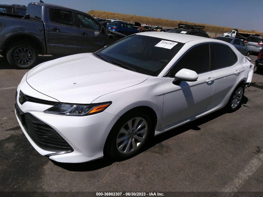 2018 TOYOTA CAMRY LE/SE/XLE/L - 4T1B11HK6JU523126