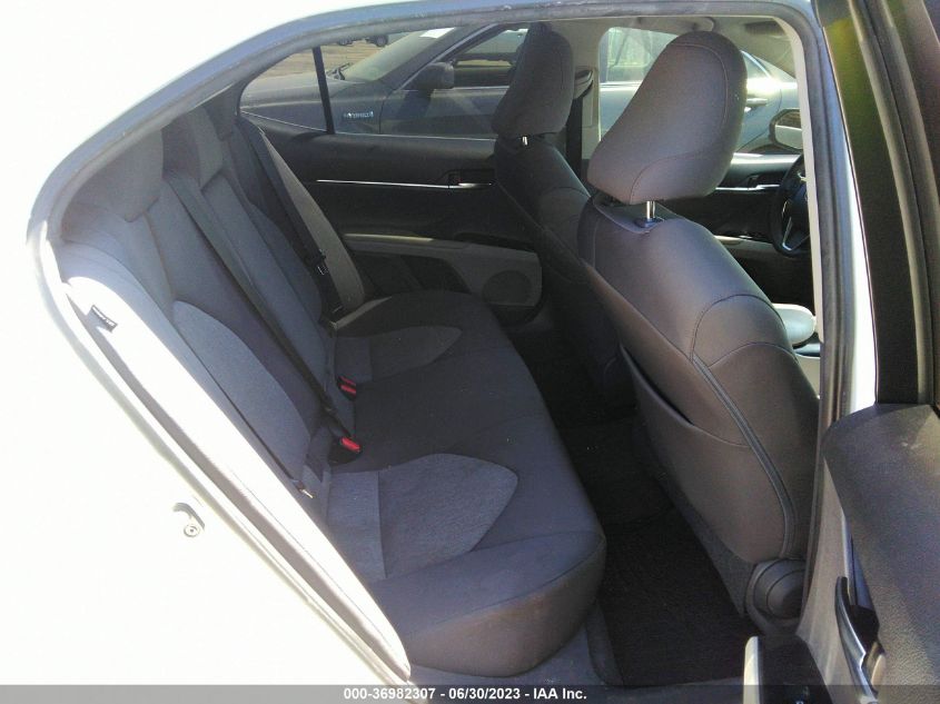 2018 TOYOTA CAMRY LE/SE/XLE/L - 4T1B11HK6JU523126