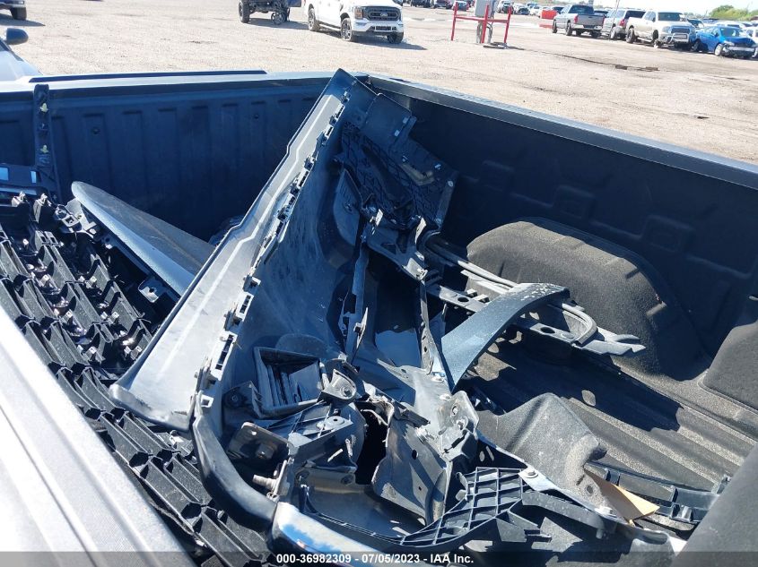 2019 CHEVROLET SILVERADO 1500 LT - 1GCPWCED0KZ249777