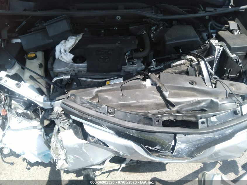 2017 TOYOTA RAV4 LE - 2T3BFREV4HW597189