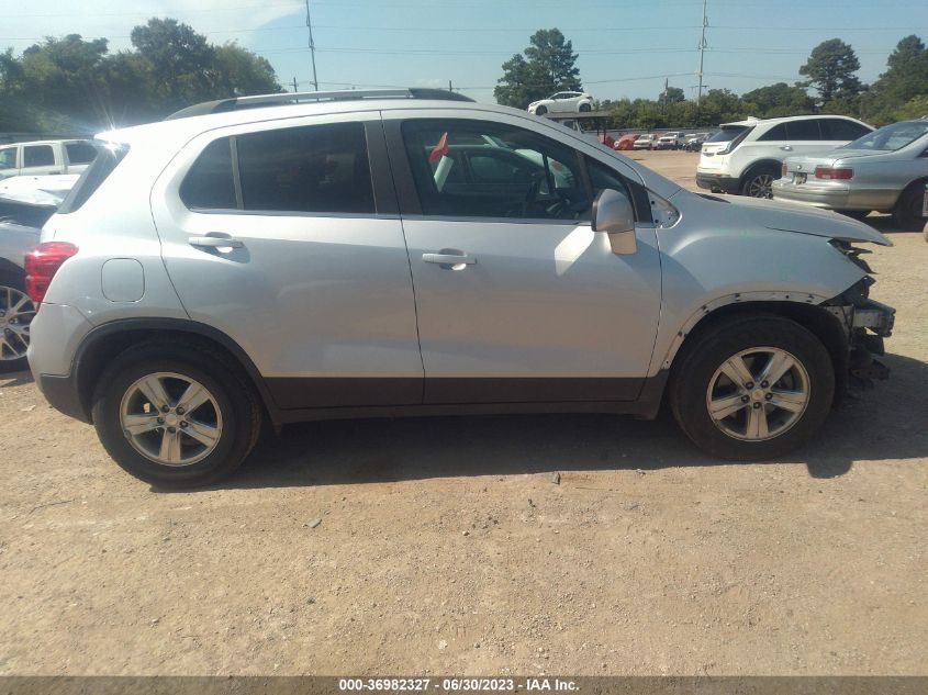 2020 CHEVROLET TRAX LT - 3GNCJLSB9LL332396