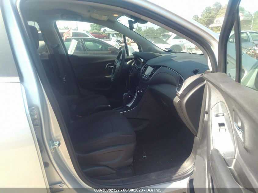 2020 CHEVROLET TRAX LT - 3GNCJLSB9LL332396