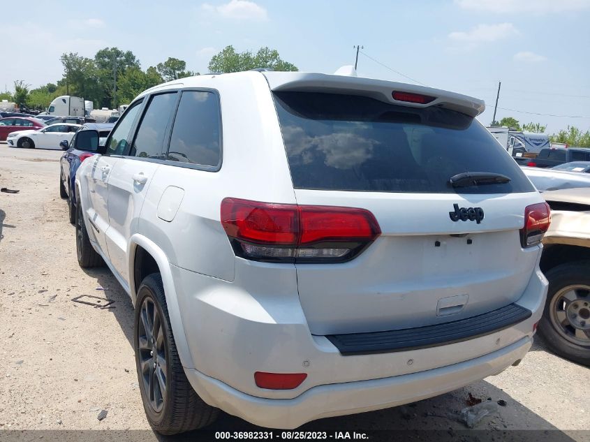 2022 JEEP GRAND CHEROKEE WK LAREDO X 1C4RJEAG7NC154806