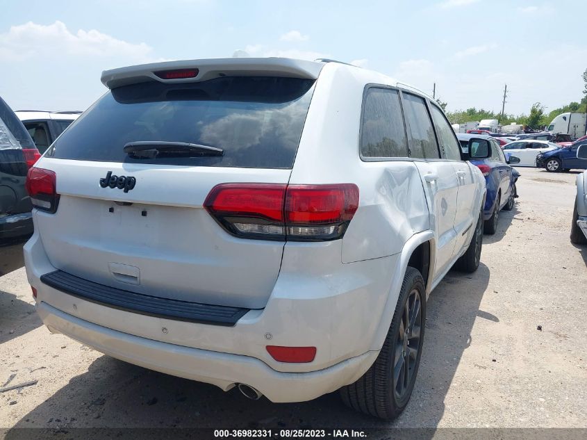2022 JEEP GRAND CHEROKEE WK LAREDO X 1C4RJEAG7NC154806