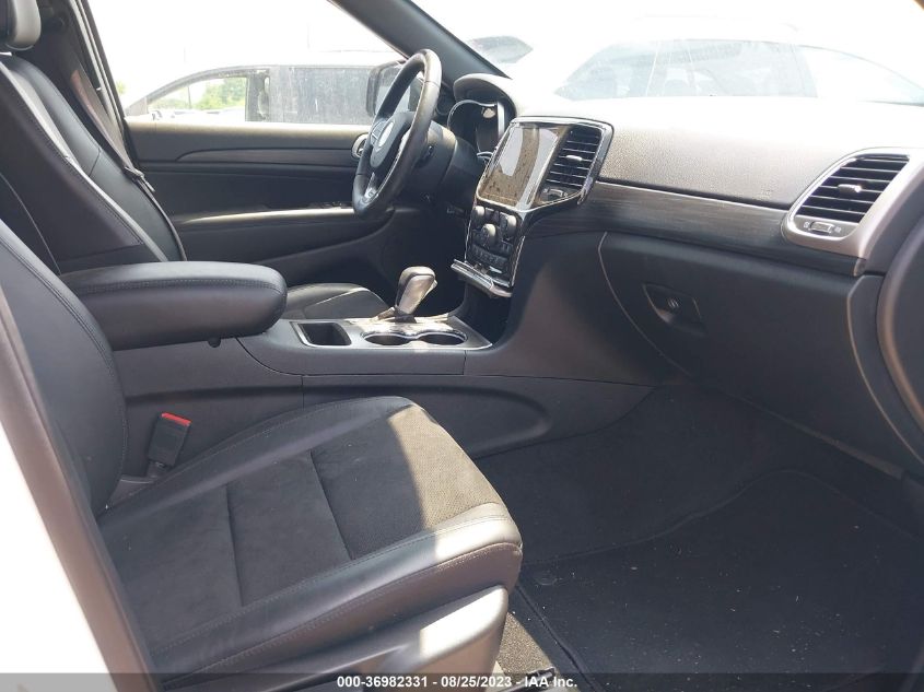 2022 JEEP GRAND CHEROKEE WK LAREDO X 1C4RJEAG7NC154806