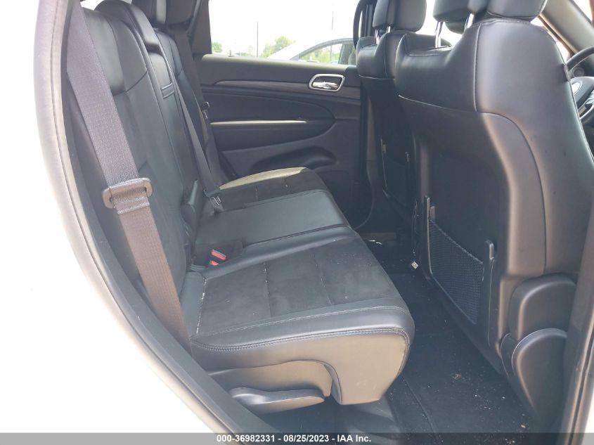 2022 JEEP GRAND CHEROKEE WK LAREDO X 1C4RJEAG7NC154806