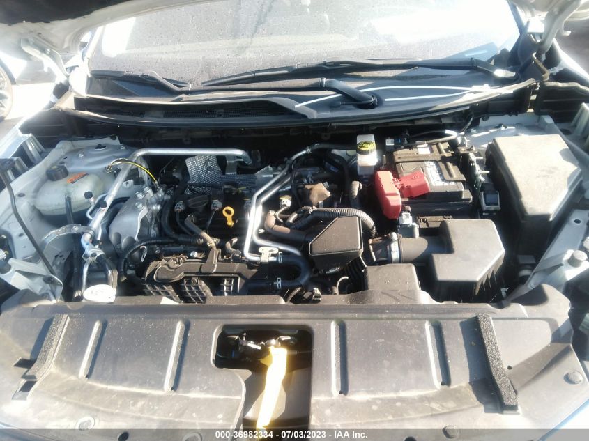 2021 NISSAN ROGUE SV - 5N1AT3BBXMC725259