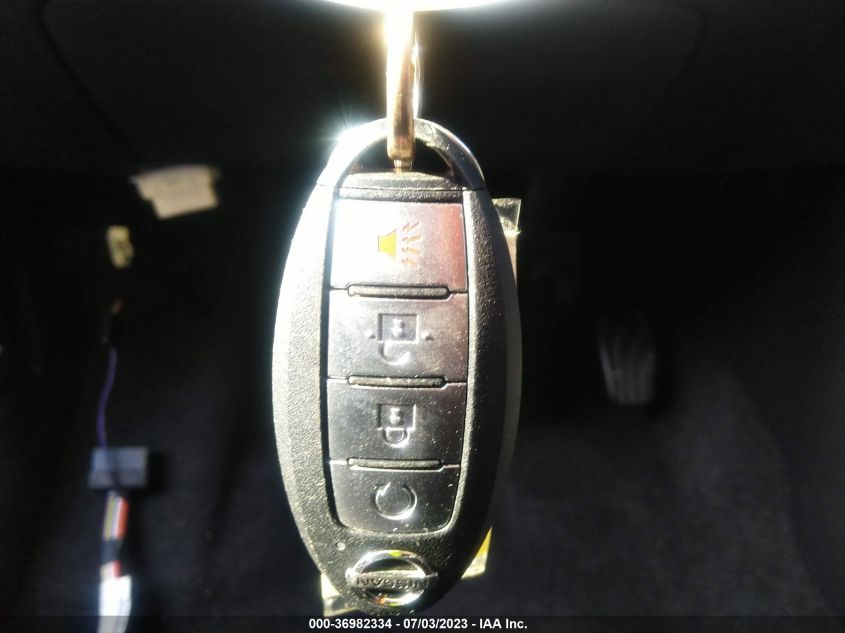 2021 NISSAN ROGUE SV - 5N1AT3BBXMC725259