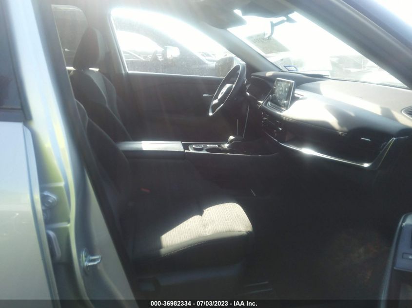 2021 NISSAN ROGUE SV - 5N1AT3BBXMC725259