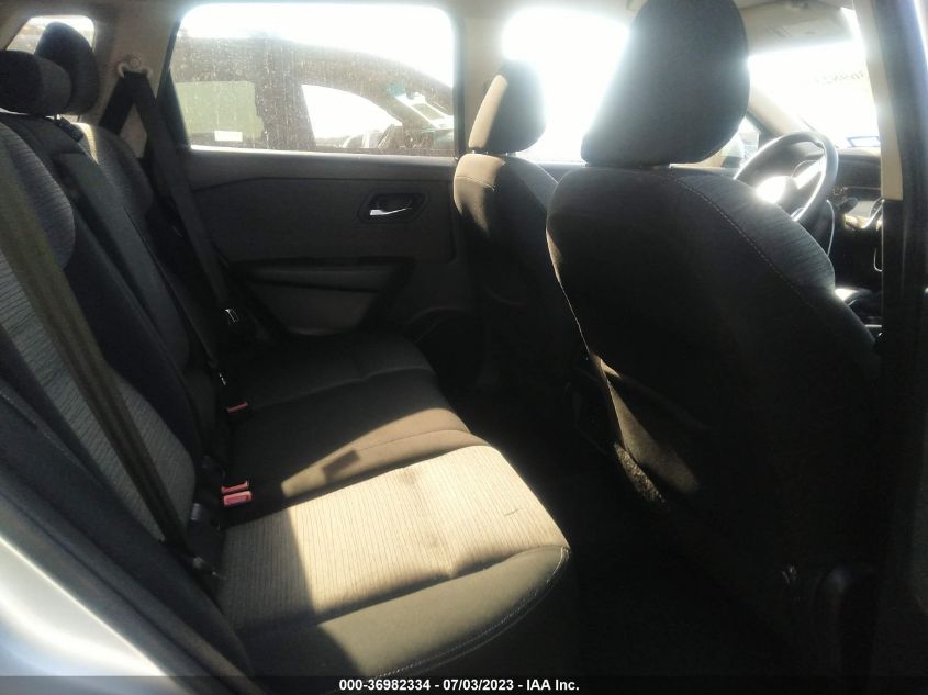 2021 NISSAN ROGUE SV - 5N1AT3BBXMC725259