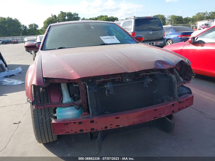 VIN 2C3CCAAG4KH542517 2019 CHRYSLER 300 TOURING L
