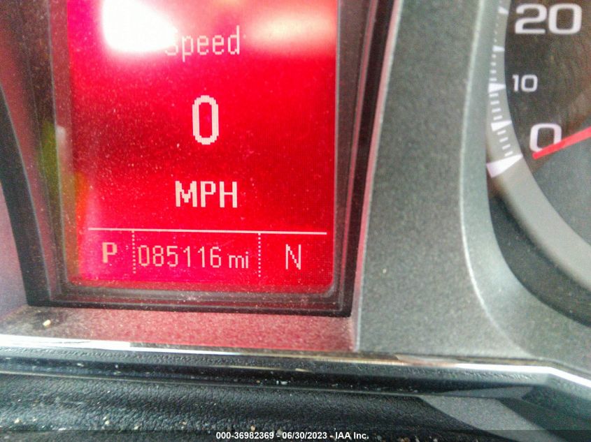 2017 GMC TERRAIN SLE - 2GKALNEK5H6321655