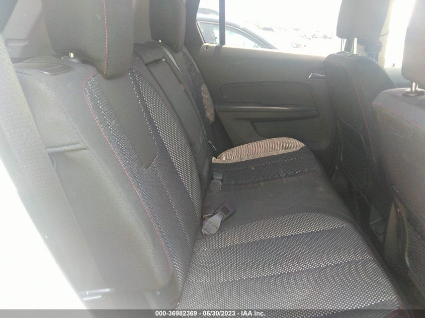 2017 GMC TERRAIN SLE - 2GKALNEK5H6321655