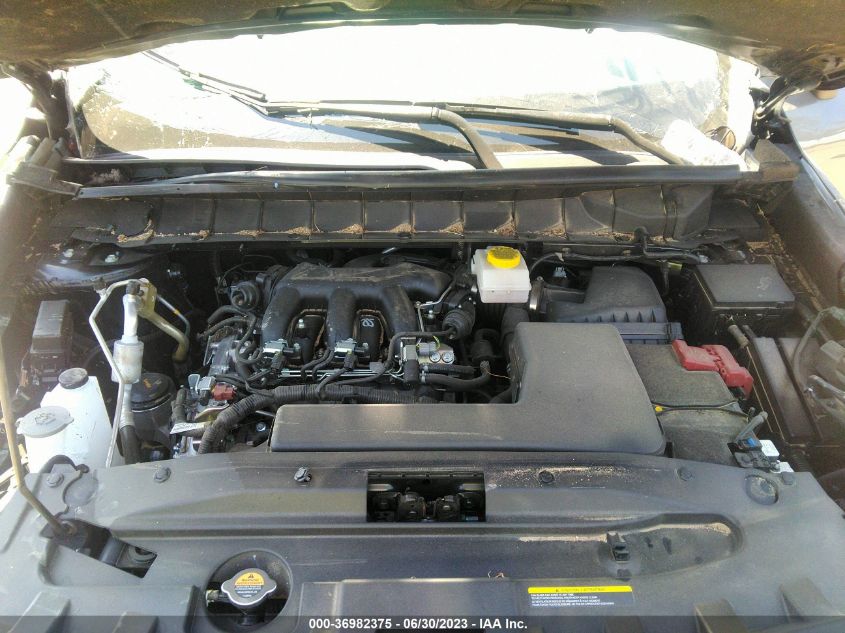 2023 NISSAN PATHFINDER S - 5N1DR3AAXPC212134