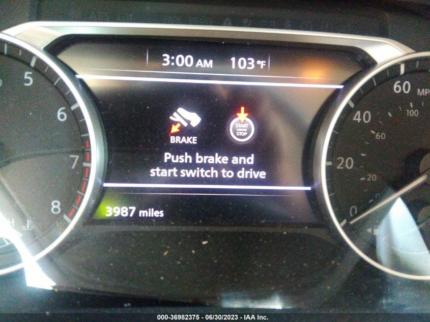 2023 NISSAN PATHFINDER S - 5N1DR3AAXPC212134