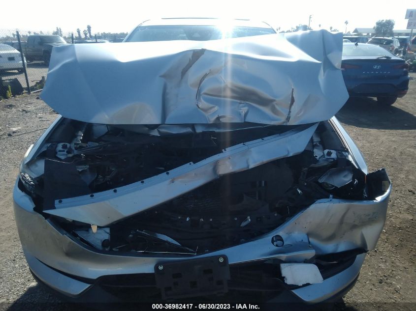 2019 MAZDA CX-5 TOURING - JM3KFACM1K1596378