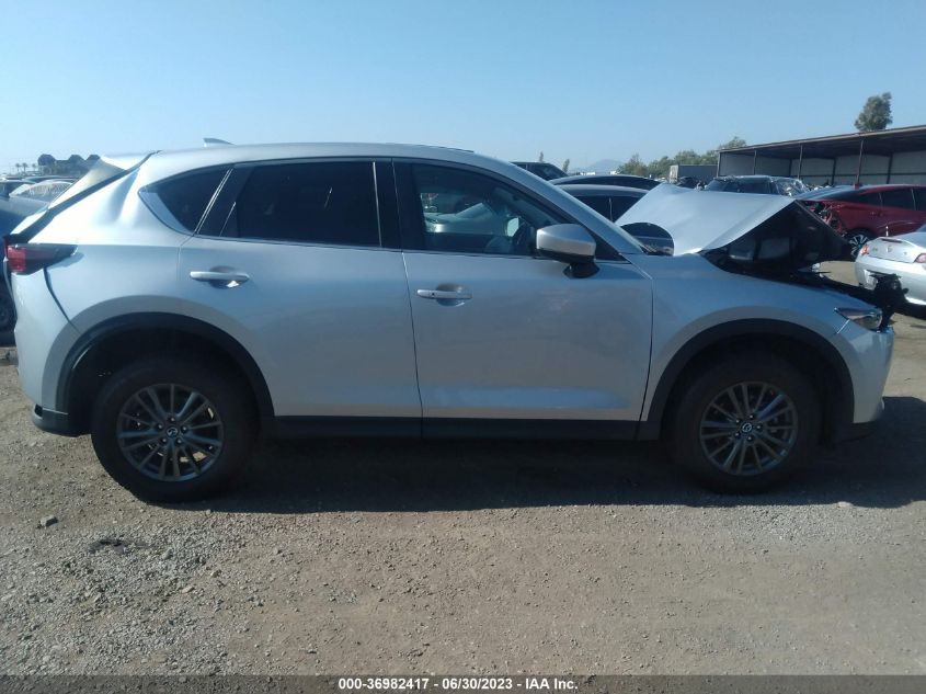 2019 MAZDA CX-5 TOURING - JM3KFACM1K1596378