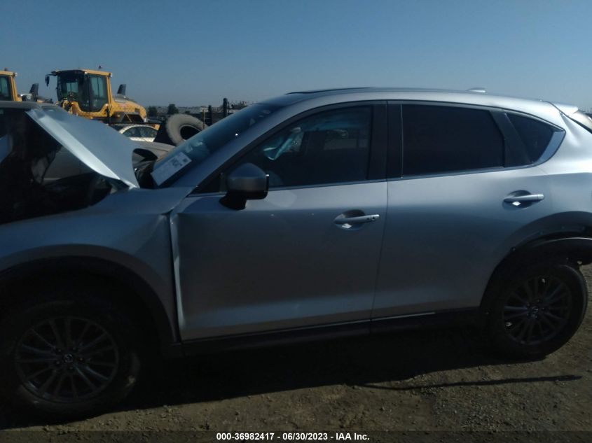2019 MAZDA CX-5 TOURING - JM3KFACM1K1596378