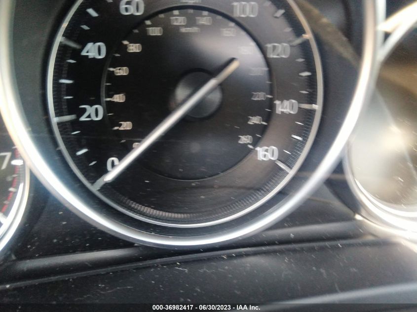 2019 MAZDA CX-5 TOURING - JM3KFACM1K1596378