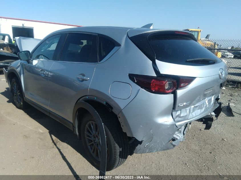 2019 MAZDA CX-5 TOURING - JM3KFACM1K1596378