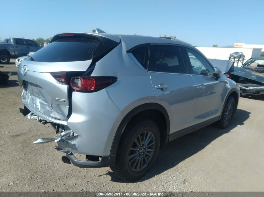 2019 MAZDA CX-5 TOURING - JM3KFACM1K1596378