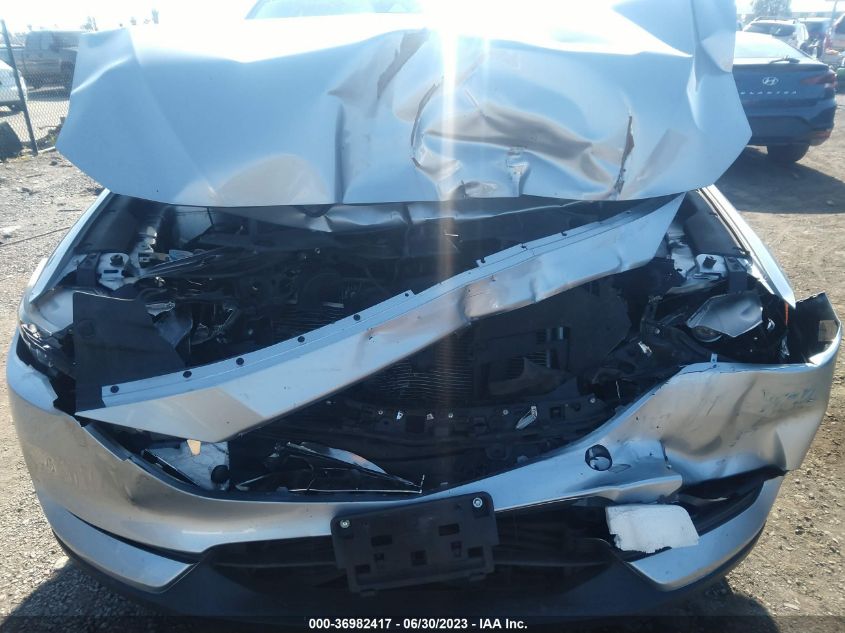 2019 MAZDA CX-5 TOURING - JM3KFACM1K1596378
