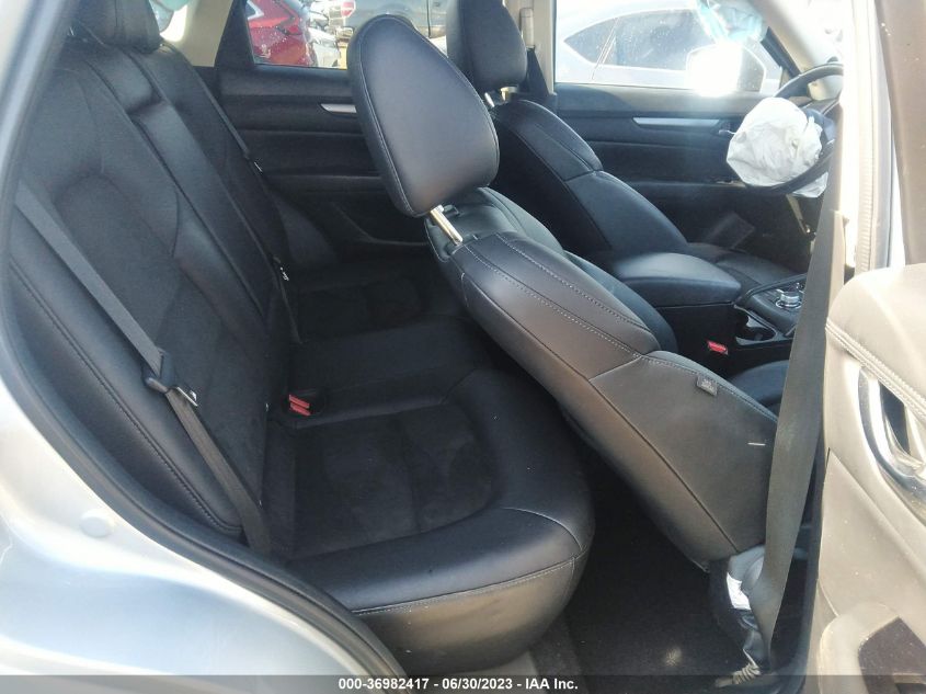 2019 MAZDA CX-5 TOURING - JM3KFACM1K1596378