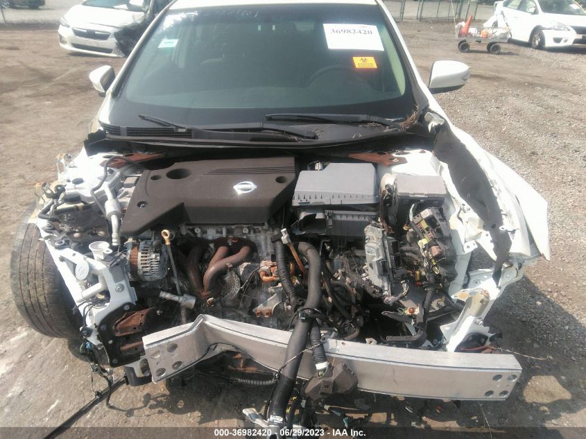 2013 NISSAN ALTIMA 2.5 SV - 1N4AL3AP6DC175856
