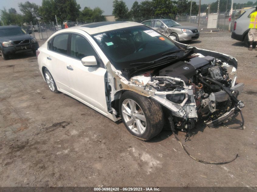 2013 NISSAN ALTIMA 2.5 SV - 1N4AL3AP6DC175856