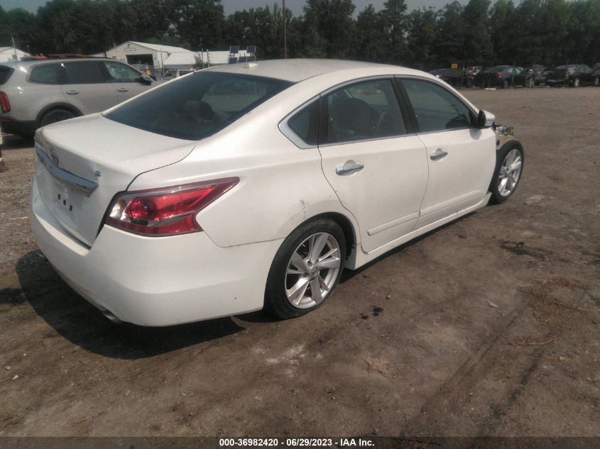 2013 NISSAN ALTIMA 2.5 SV - 1N4AL3AP6DC175856