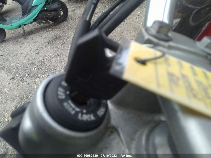 2008 KAWASAKI EX650 A - JKAEXEA198A038204