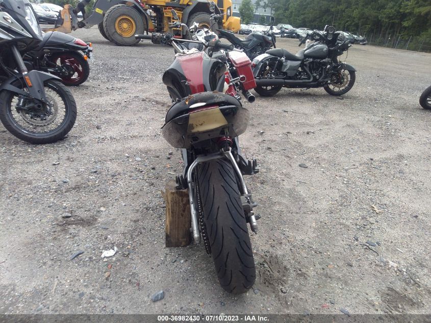 2008 KAWASAKI EX650 A - JKAEXEA198A038204