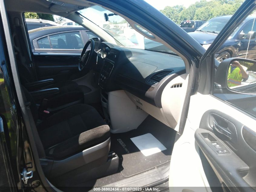2016 DODGE GRAND CARAVAN SE - 2C4RDGBG2GR267302
