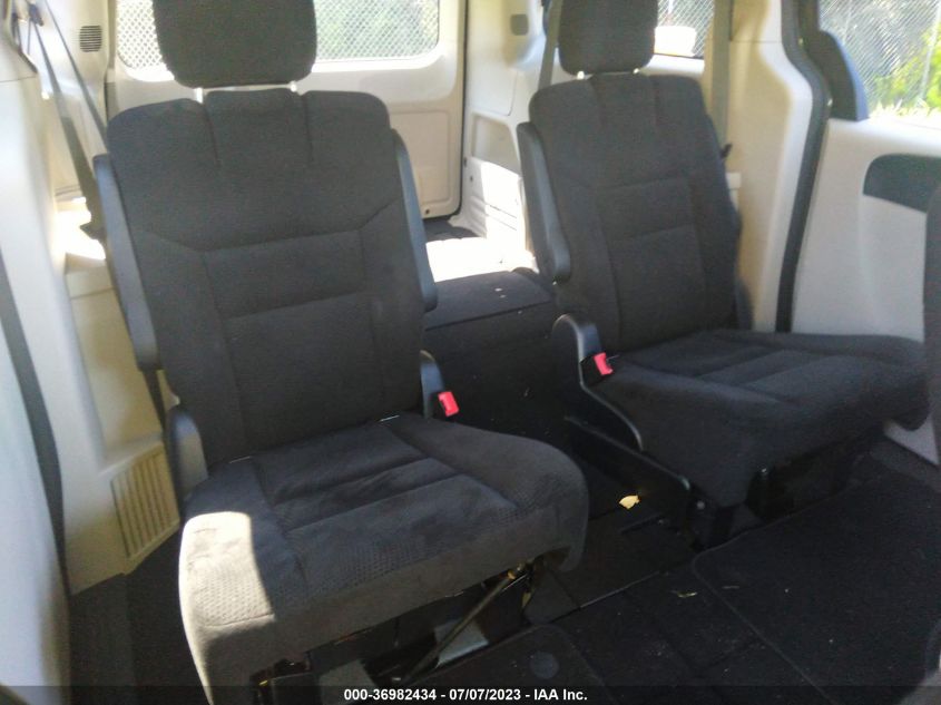 2016 DODGE GRAND CARAVAN SE - 2C4RDGBG2GR267302