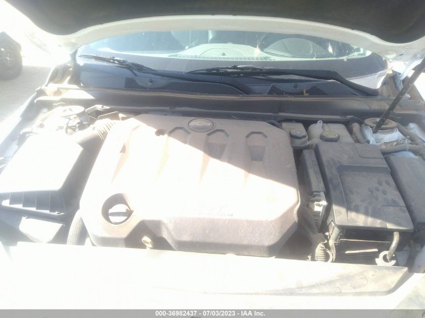 2015 CHEVROLET IMPALA LT - 2G1125S31F9111635
