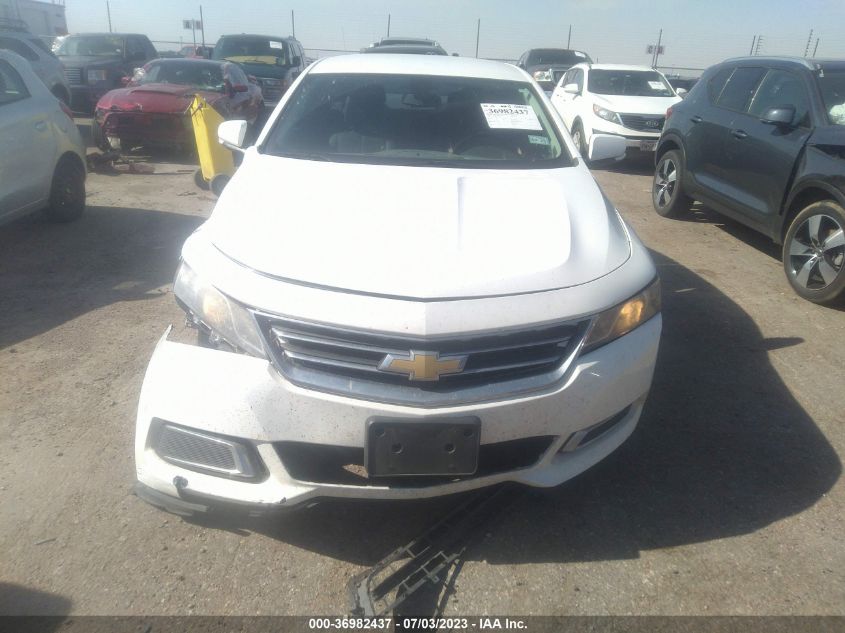 2015 CHEVROLET IMPALA LT - 2G1125S31F9111635