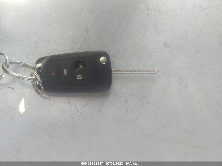 2015 CHEVROLET IMPALA LT - 2G1125S31F9111635