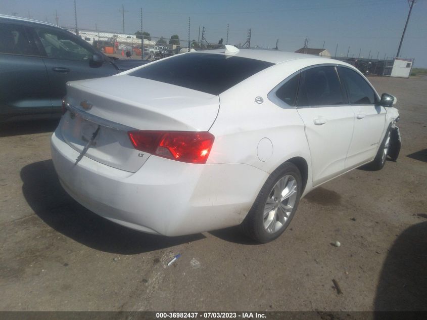 2015 CHEVROLET IMPALA LT - 2G1125S31F9111635