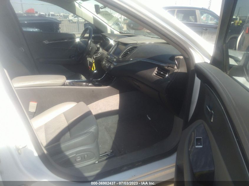 2015 CHEVROLET IMPALA LT - 2G1125S31F9111635