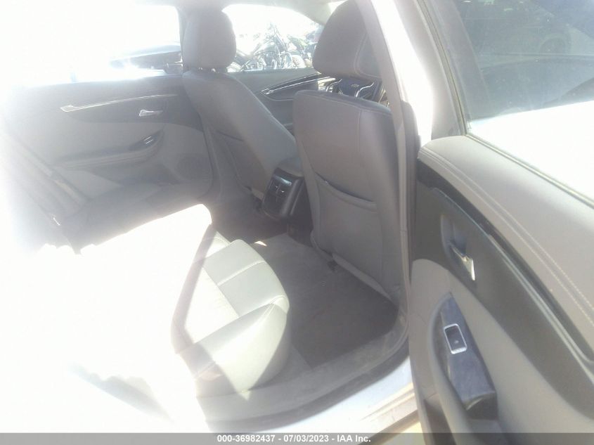 2015 CHEVROLET IMPALA LT - 2G1125S31F9111635
