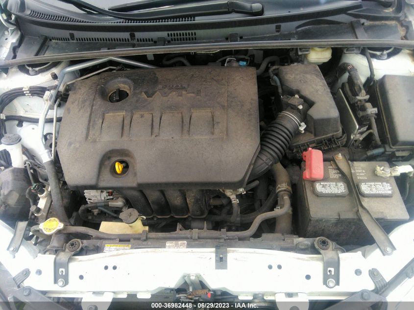 2016 TOYOTA COROLLA L/LE/S/S PLUS/LE PLUS - 5YFBURHE2GP490779