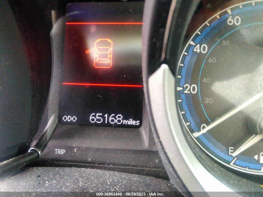 2016 TOYOTA COROLLA L/LE/S/S PLUS/LE PLUS - 5YFBURHE2GP490779