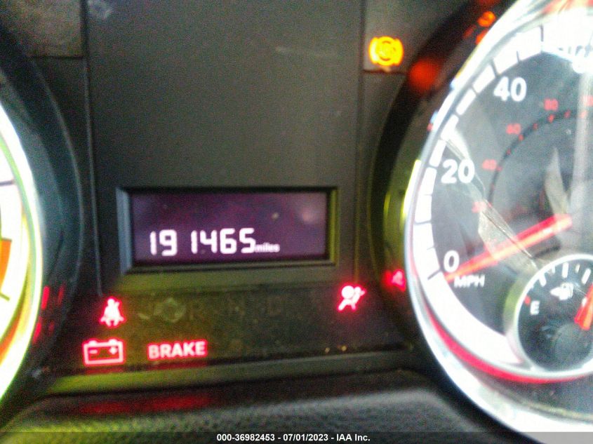 2013 DODGE GRAND CARAVAN SXT - 2C4RDGCG5DR790615