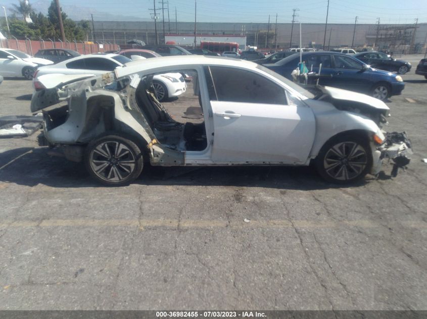 2016 HONDA CIVIC SEDAN EX-L - 2HGFC1F78GH657373