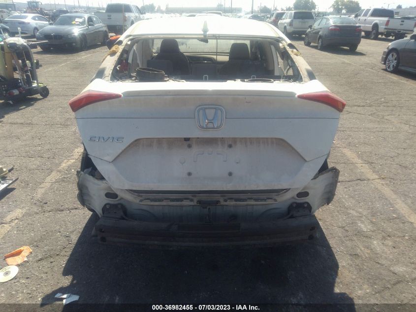 2016 HONDA CIVIC SEDAN EX-L - 2HGFC1F78GH657373