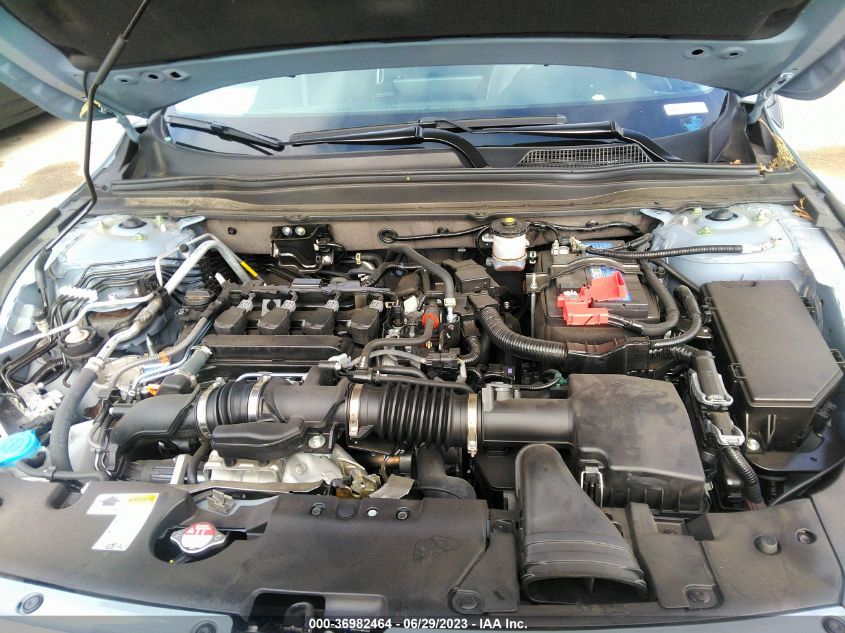 2022 HONDA ACCORD SEDAN SPORT SE - 1HGCV1F49NA074292